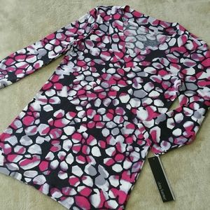 Daisy Fuentes long tee